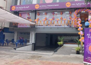AU Small Finance Bank expands in Andhra Pradesh, launches second branch in Vishakhapatnam