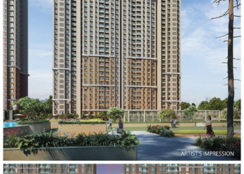 Dosti Realty Unveils Dosti Olive: Elevating Luxurious Living in Thane’s Dosti West County