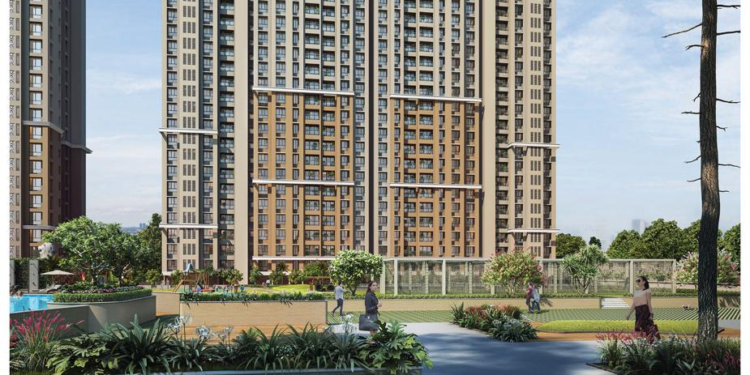 Dosti Realty Unveils Dosti Olive: Elevating Luxurious Living in Thane’s Dosti West County