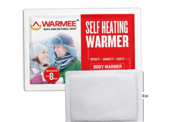 “WARMEE Travel Warmer from Nysh.in: The Ultimate Solution for Staying Warm in Cold Weather”