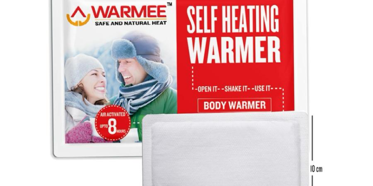 “WARMEE Travel Warmer from Nysh.in: The Ultimate Solution for Staying Warm in Cold Weather”