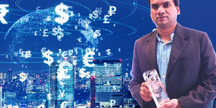 “Fintech Pioneer Hari Prasad Josyula Unveils Revolutionary IoT-Based Financial Data Management Device”