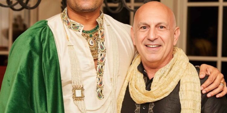 BlackRock Capital’s Financial Star OMKAR RAMESHCHANDRA BHUTADA Launches a New Financial Association in India.