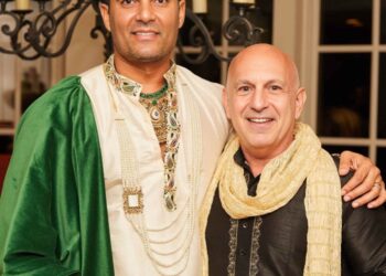 BlackRock Capital’s Financial Star OMKAR RAMESHCHANDRA BHUTADA Launches a New Financial Association in India.