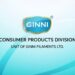 For the growing market of Indian wipes, Ginni Filaments Limited’s sustainable initiative: Manufactures wet wipes using recycled PET bottles