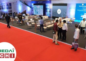 Government’s initiative of e- Registration of property documents, Anytime Anywhere gets promoted at CREDAI-MCHI Property Expo 2024
