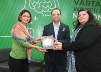 GD Goenka University and Fortis National Mental Health Program host India’s Largest Counselor’s Summit on Exams, Performance & Skills