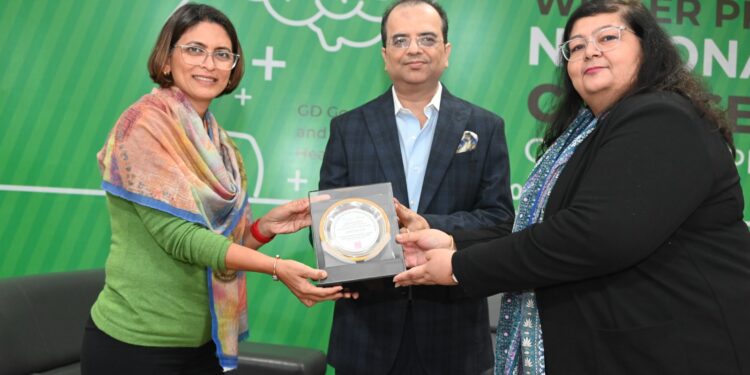 GD Goenka University and Fortis National Mental Health Program host India’s Largest Counselor’s Summit on Exams, Performance & Skills