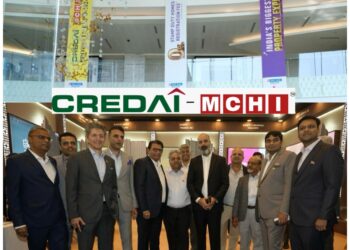31st CREDAI-MCHI Property Expo triumphs with total footfall of 24,716 serious home buyers and over 185 properties booked ranging from Rs. 60 lakhs to Rs. 10 crore
