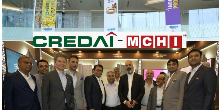 31st CREDAI-MCHI Property Expo triumphs with total footfall of 24,716 serious home buyers and over 185 properties booked ranging from Rs. 60 lakhs to Rs. 10 crore