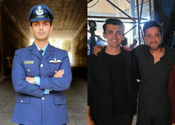 Karan Sharma Aka Jeet, “Despite Being The Youngest In The Squad, Jeet Holds A Remarkable Distinction Of Being The Youngest Pilot In The Air Dragons Unit”