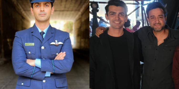 Karan Sharma Aka Jeet, “Despite Being The Youngest In The Squad, Jeet Holds A Remarkable Distinction Of Being The Youngest Pilot In The Air Dragons Unit”