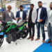 India’s ‘Jagen’ E-Bike Stuns at Netherlands E-Mobility Showcase