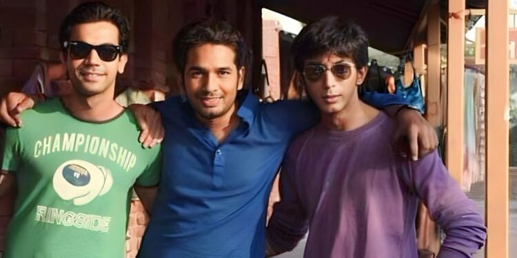 “Bhoot Mandali” starring Anuj Kumar, will soon be released on OTT platforms
