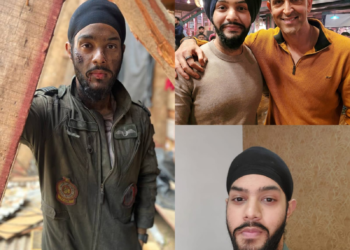 “After Hrithik Sir’s Kind Words & Embrace, I Knew My Role Did Justice To The Entire Climax Scene”, Banveen Singh Aka Sukhi In Fighter