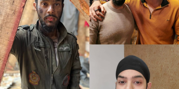 “After Hrithik Sir’s Kind Words & Embrace, I Knew My Role Did Justice To The Entire Climax Scene”, Banveen Singh Aka Sukhi In Fighter