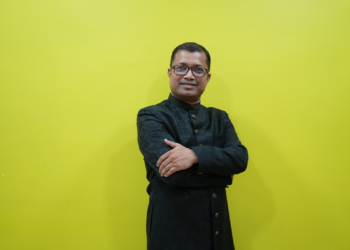 Dr. Sanjay Saha Ki Rama  a Luminary in Energy Medicine and Ancient Energy Professor Mahaguru