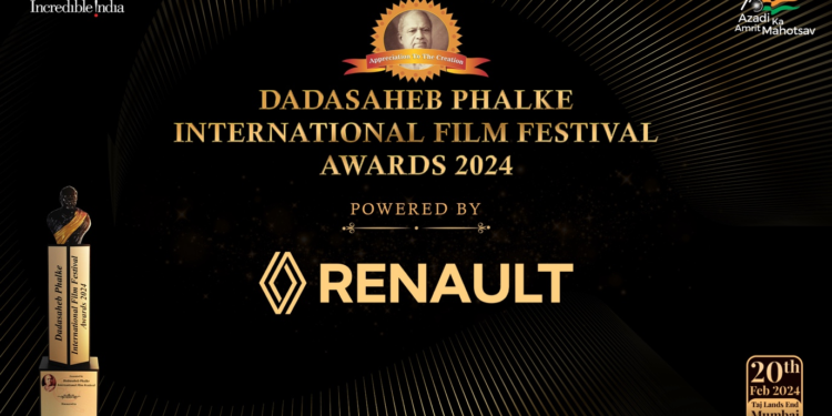 RENAULT IS PROUD TO ASSOCIATE WITH INDIA’S MOST PRESTIGIOUS DPIFF AS THE POWERED BY PARTNER FOR 2024