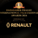 RENAULT IS PROUD TO ASSOCIATE WITH INDIA’S MOST PRESTIGIOUS DPIFF AS THE POWERED BY PARTNER FOR 2024
