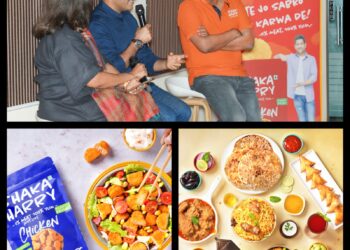 MS Dhoni backed Shaka Harry soon to be in HORECA with its latest innovation ‘Chefsclusive’