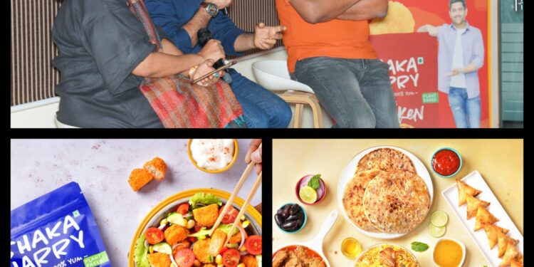 MS Dhoni backed Shaka Harry soon to be in HORECA with its latest innovation ‘Chefsclusive’