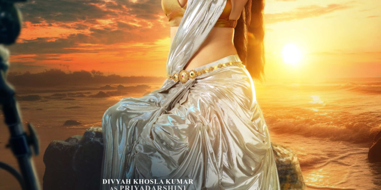 After the massive response from the first look poster of film ‘Hero Heeroine’, maker releases 2nd look poster 