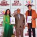 Rahul Roy, Bhumika Chawla launched the music album of Shreya Entertainment and Productions