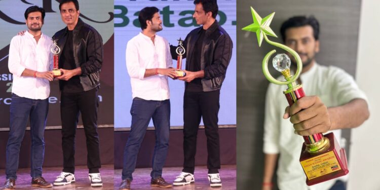 Rahul Varun’s RV Rising Entertainment Triumphs at Asian Iconic Awards for Excellence in PR, Media & Marketing