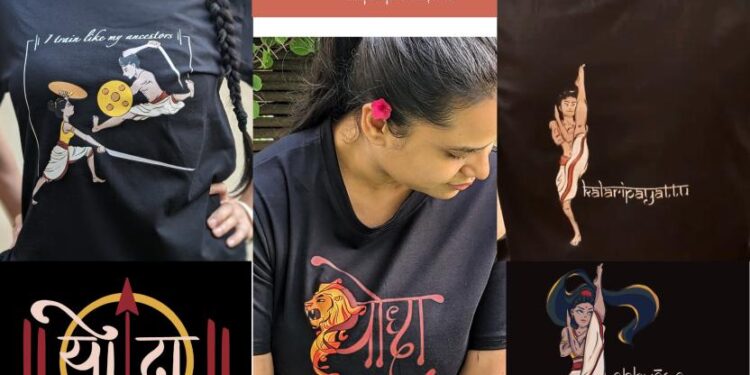Swadesi Sportswear by TAVASI: A Revolutionary Blend of Tradition and Modern Fitness