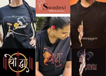 Swadesi Sportswear by TAVASI: A Revolutionary Blend of Tradition and Modern Fitness