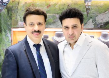 Dubai’s Iconic Meena Jewellers Celebrates 30 Years of Legacy 
