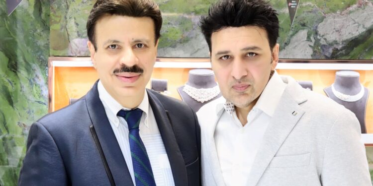Dubai’s Iconic Meena Jewellers Celebrates 30 Years of Legacy 
