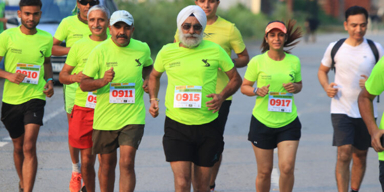 Sarmang Society and Sarmang Adventure Tours Announce Dates for 2024 Marathons and Ultra Marathon