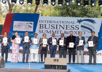AACCI ODISHA INTERNATIONAL BUSINESS SUMMIT & EXPO- The Green Conclave: “Opportunities Beyond Borders”