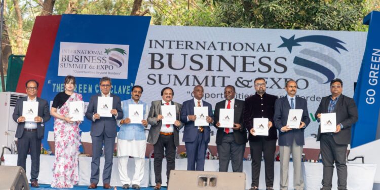 AACCI ODISHA INTERNATIONAL BUSINESS SUMMIT & EXPO- The Green Conclave: “Opportunities Beyond Borders”