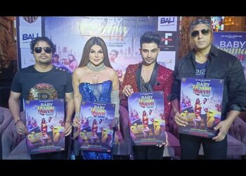 Producer/ Director Farukh khan bringing Bollywood Diva Rakhi Sawant as Drama Queen featuring Anvarul Hasan and launching Rapstar Bal