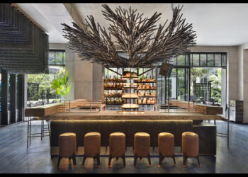 Adrift Kaya at JW Marriott New Delhi Earns Coveted Spot on World’s 50 Best Discovery List!