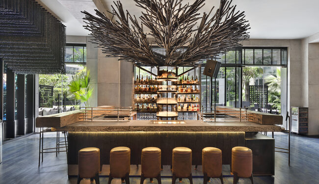 Adrift Kaya at JW Marriott New Delhi Earns Coveted Spot on World’s 50 Best Discovery List!