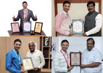 VEDIKA JEWELS: Pioneers of Innovation and Excellence in the Gold Jewelry Industry sets a New World Record