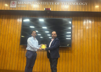 Renowned Investor Prashant Gupta Guides Aspiring Entrepreneurs at Manipal University’s Entrepreneurship Summit