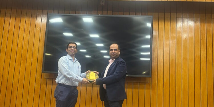 Renowned Investor Prashant Gupta Guides Aspiring Entrepreneurs at Manipal University’s Entrepreneurship Summit
