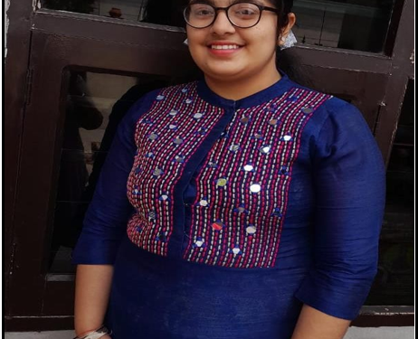 Chhavi’s Journey: Nurturing Dreams through Yuva Unstoppable