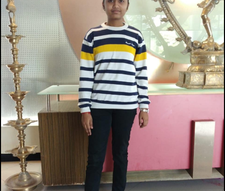 Empowering Dreams with Yuva Unstoppable: Vaishnavi’s Scholarship Journey