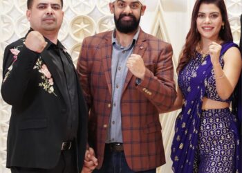 Success party of Bollywood Dreamz in the presence of Sanjay Mishra, new artists get ticket to Bollywood, season 2 announced