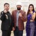 Success party of Bollywood Dreamz in the presence of Sanjay Mishra, new artists get ticket to Bollywood, season 2 announced