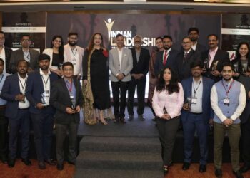 ‘Indian Leadership Summit & Awards 2024: A Resounding Success in Pune’