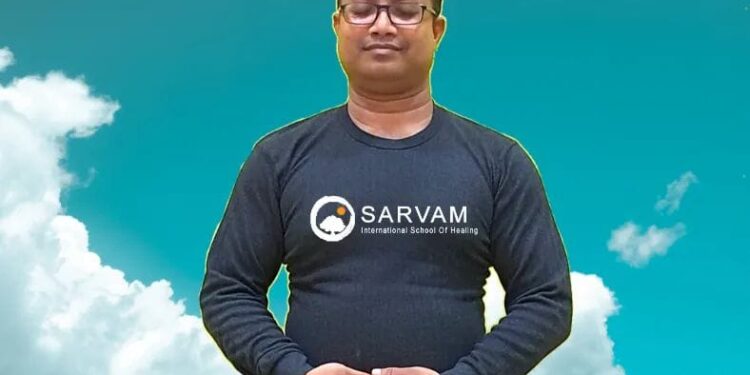 Meet Dr. Sanjay Saha Ki Rama, the renowned Indian professor Maha Guru of Ancient Science