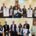 Hash Tag: Elite World Records India Records Academy Varanasi District Administration PMO India Quiz Contest Multiple Location Cultural Heritage KASHI Matadata Jagrukta 2024 Kashi Sansad Gyan