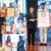 Hash Tag: Elite World Records India Records Academy Narayana Schools (West Bengal) World Record Inventors and Inventions Memory Technique Associative Memory Pre-Primary Students Primary Stud