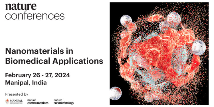 Manipal Academy of Higher Education (MAHE) to host India’s first Nature Conference on Nanomaterials